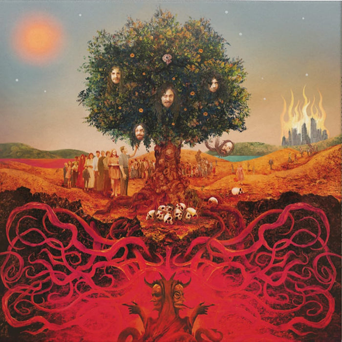 Opeth Heritage Vinyl LP 2025