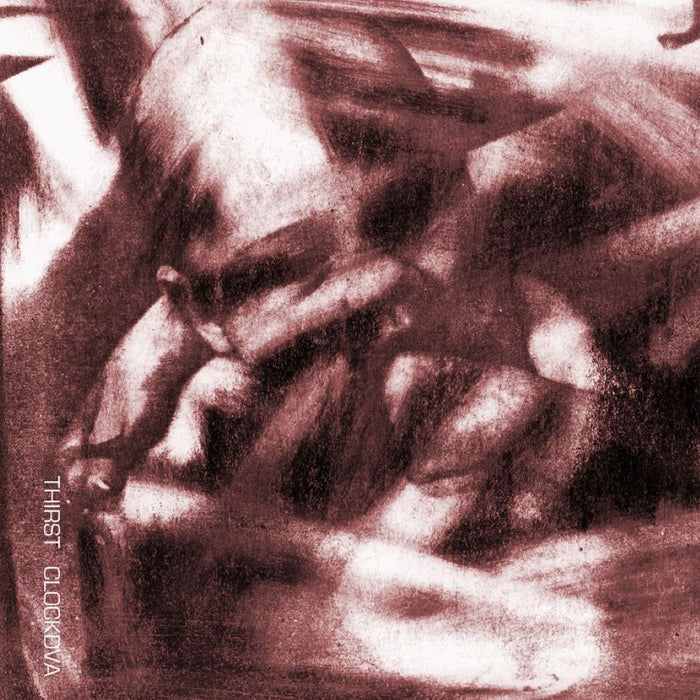 Clock DVA Thirst (2026 Remaster) Vinyl LP Double Thirst Red Colour Due Out 05/06/26
