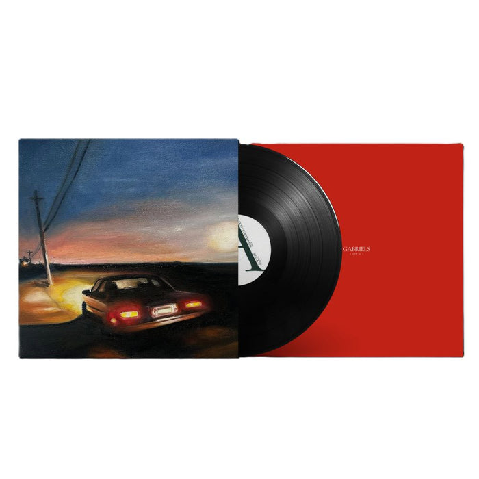 Gabriels Blood On My Hands Vinyl EP Due Out 20/11/26