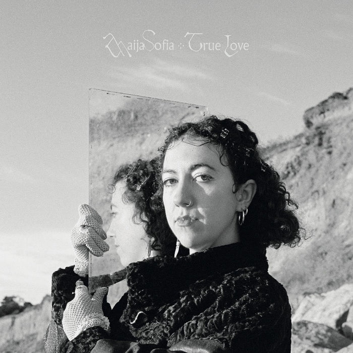 Maija Sofia True Love LP Indie Exclusive Red Colour 2023