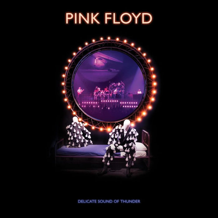 Pink Floyd Delicate Sound Of Thunder Vinyl LP 2020