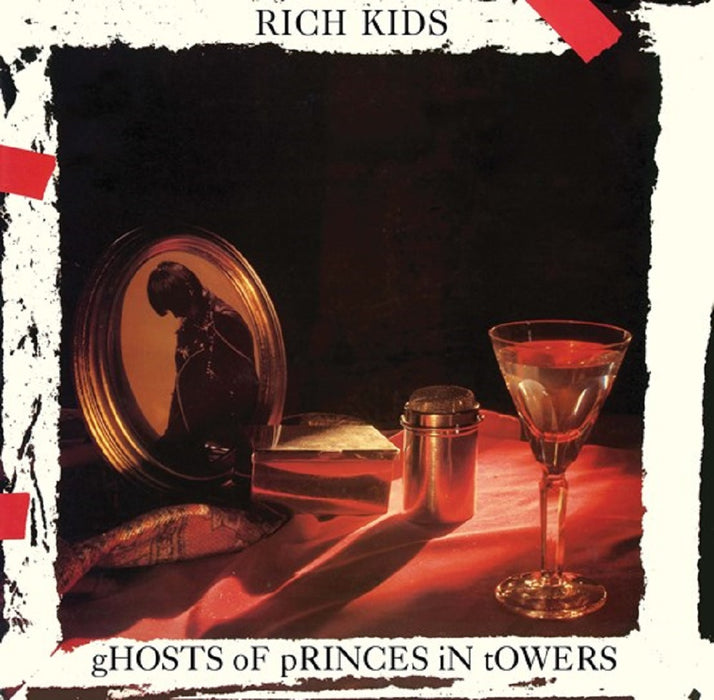Rich Kids Ghosts of Princes in Towers Vinyl LP RSD 2023