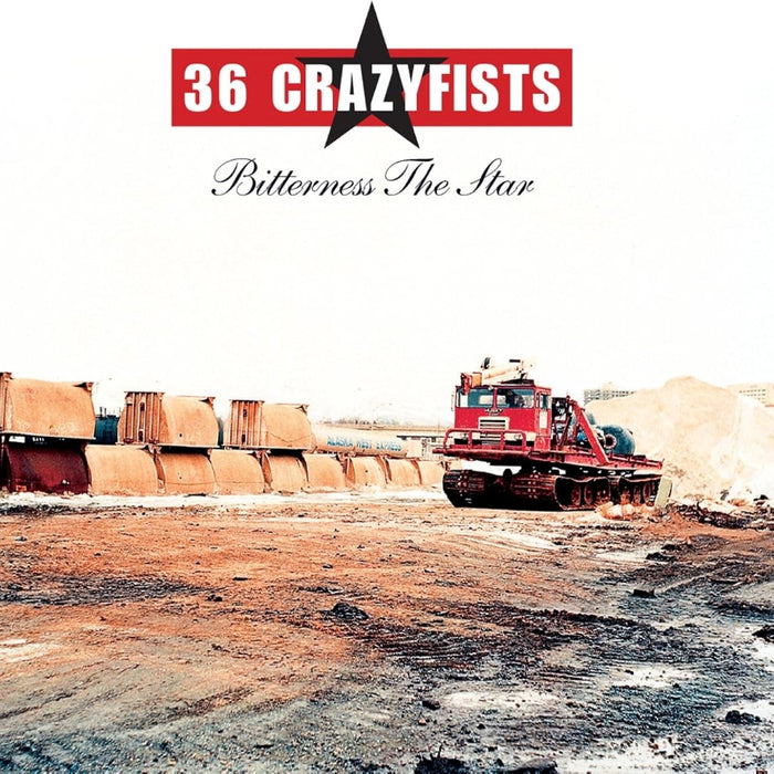 36 Crazyfists Bitterness The Star Vinyl LP 2026