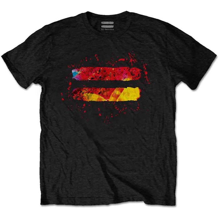Ed Sheeran Equals Black Small T-Shirt