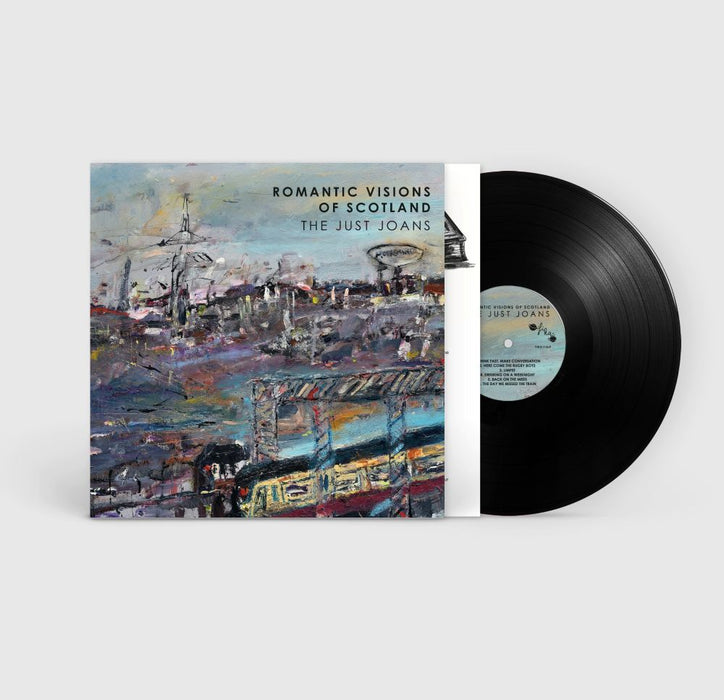 The Just Joans Romantic Visions of Scotland Vinyl LP 2026