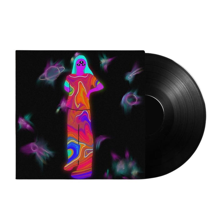 Cathy Jain Spacegirl Vinyl EP 2022