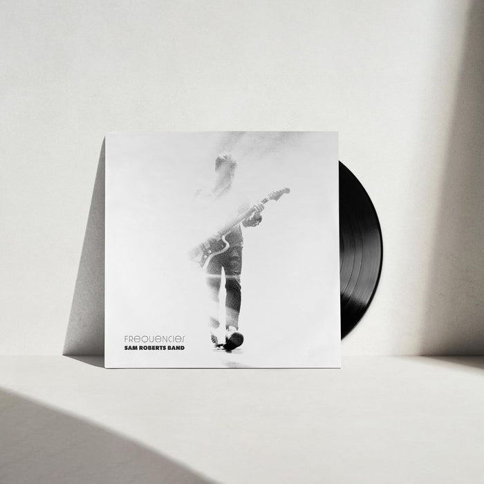 Sam Roberts Band Frequencies Vinyl LP 2025