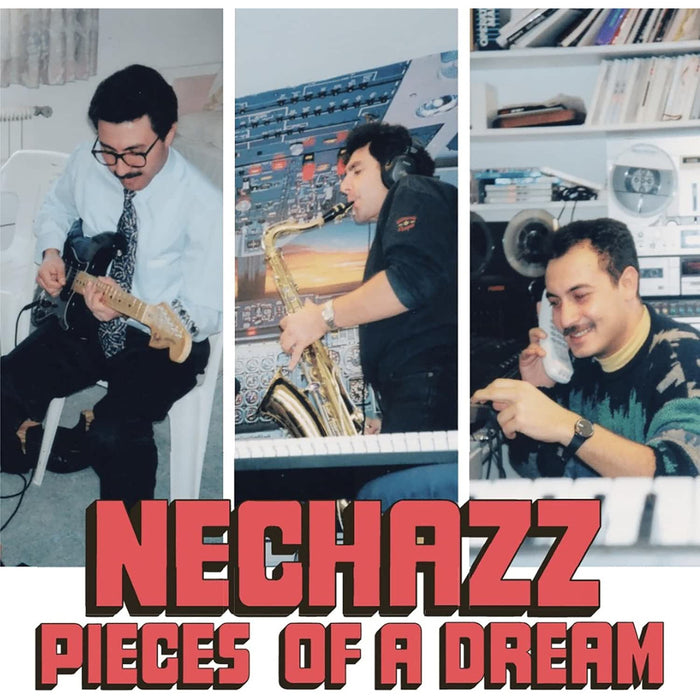 Nechazz Habibi Funk 036: Pieces Of A Dream Vinyl LP Due Out 14/08/26