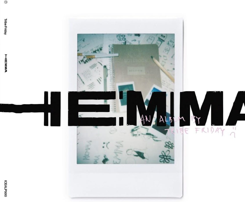 Tribe Friday Hemma Vinyl LP 2023