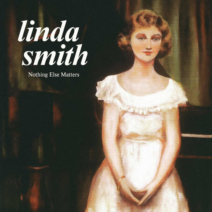 Linda Smith Nothing Else Matters Vinyl LP Olive Green Colour 2024