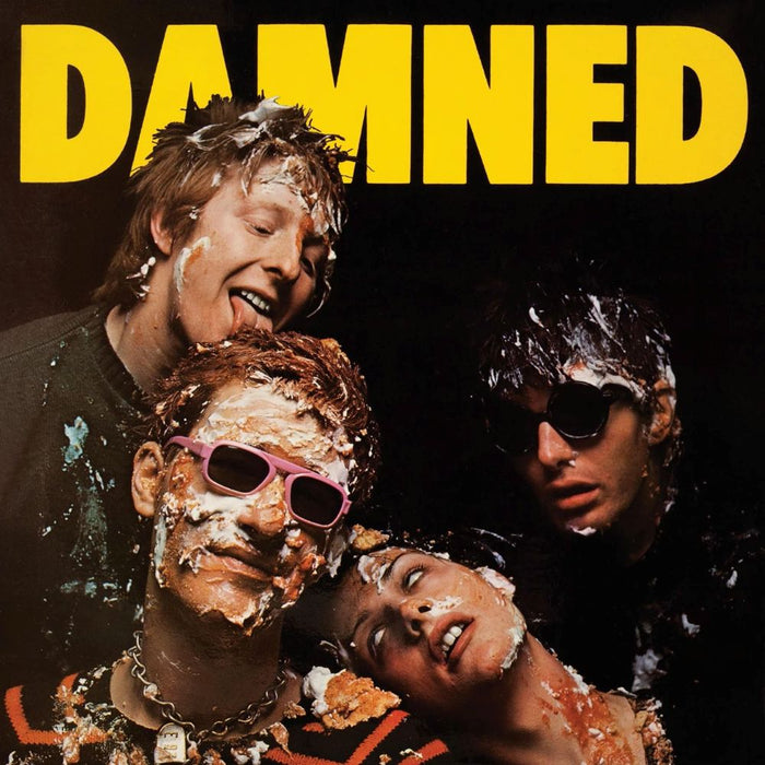 The Damned Damned Damned Damned Vinyl LP 2026