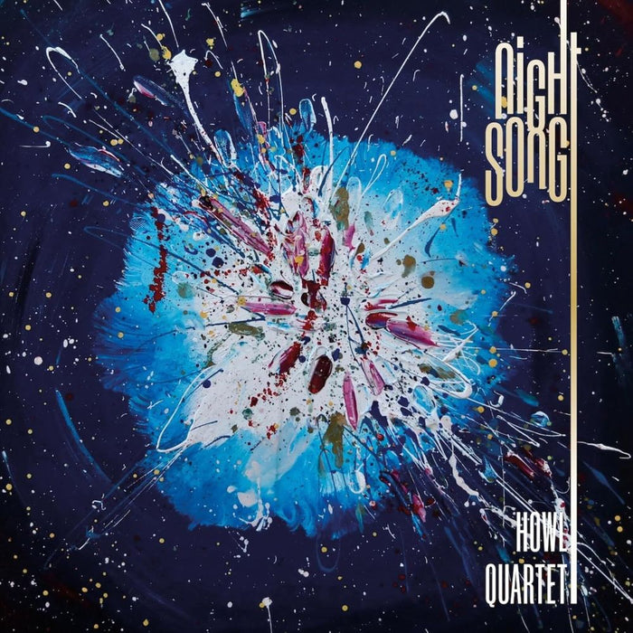 Howl Quartet Night Songs Vinyl LP 2025