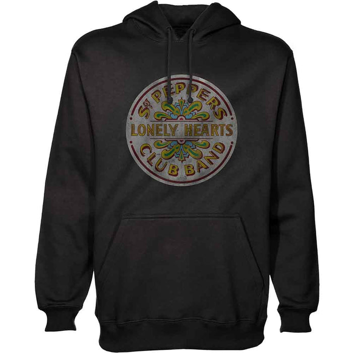 The Beatles Sgt Pepper X-Large Hoodie