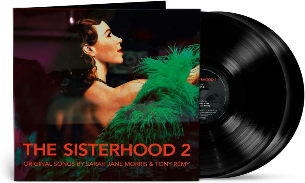 Sarah Jane Morris The Sisterhood 2 Vinyl LP Due Out 06/03/26
