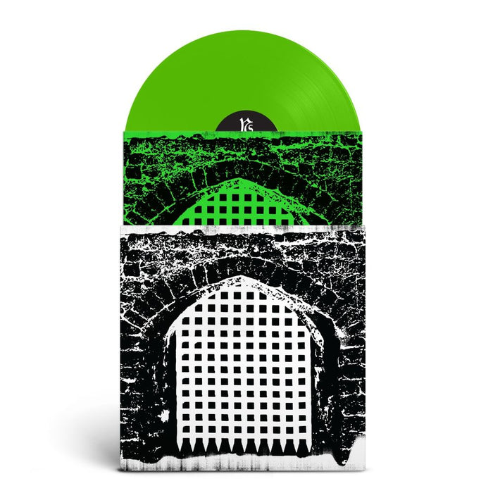 Graham Reynolds The Portcullis Vinyl LP Green Colour 2026