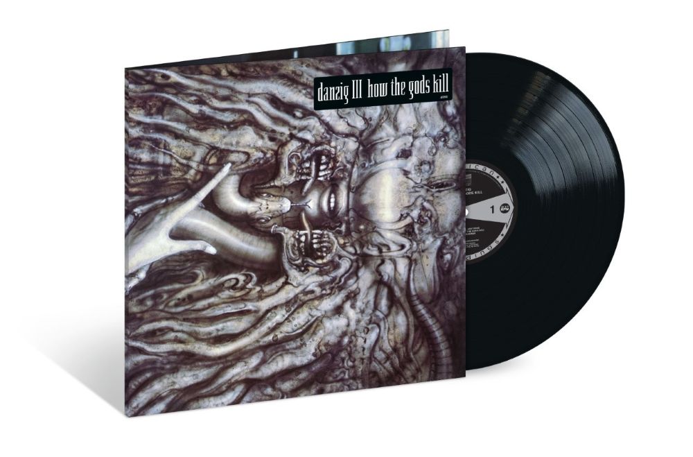 Danzig Danzig III Vinyl LP Due out 10/04/26