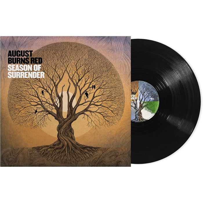 August Burns Red Season of Surrender Vinyl LP 2026