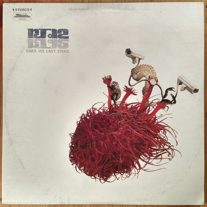 RJD2 Since We Last Spoke Vinyl LP 2010