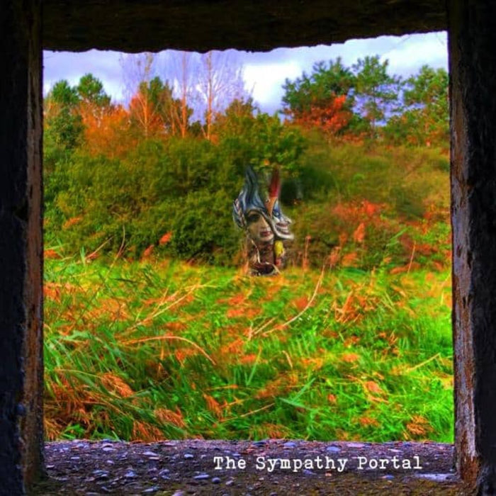 Edward Ka-Spel The Sympathy Portal Vinyl LP Due Out 27/02/26