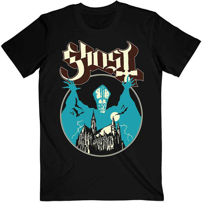Ghost Opus Black Medium T-Shirt