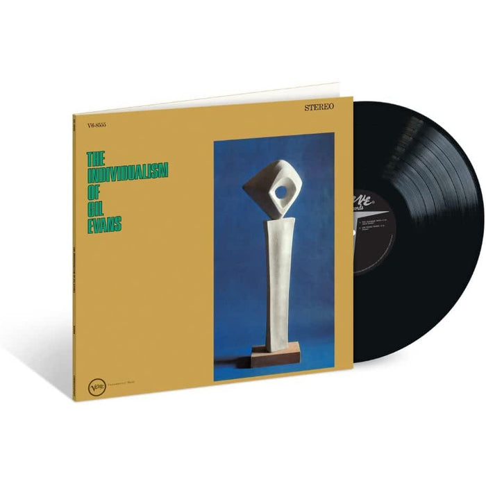 Gil Evans The Individualism Of Gil Evans Vinyl LP Due Out 10/07/26