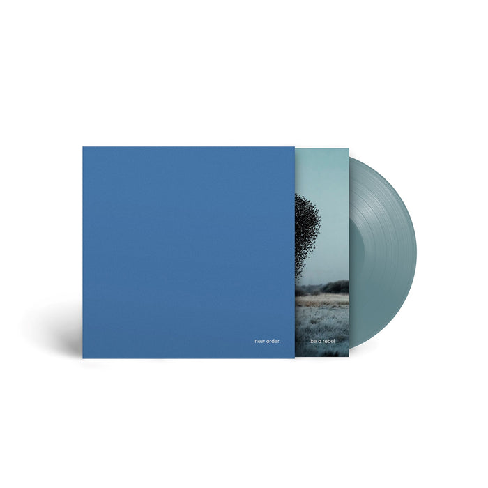 New Order Be A Rebel 12" Vinyl Single 2020