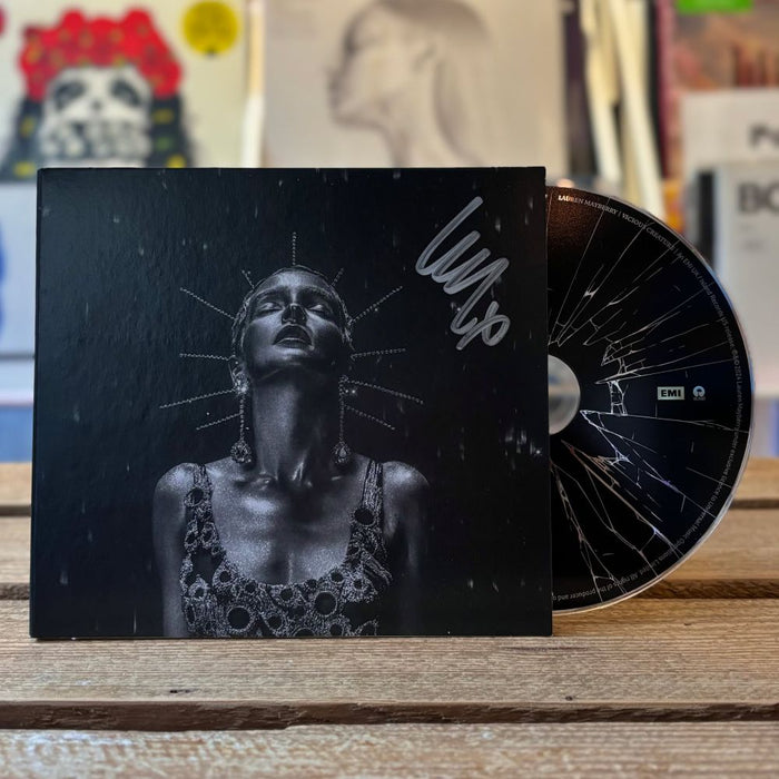 Lauren Mayberry Vicious Creature CD SIGNED 2024