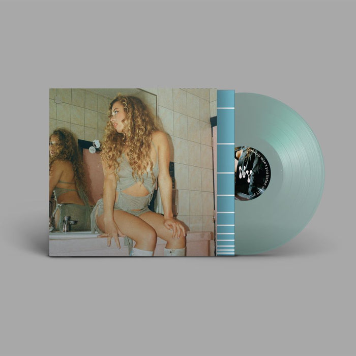 Nilufer Yanya My Method Actor Vinyl LP Indies Transparent Green Colour 2024