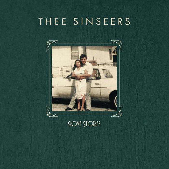 Thee Sinseers Love Stories Vinyl LP Evergreen Colour Due Out 18/09/26