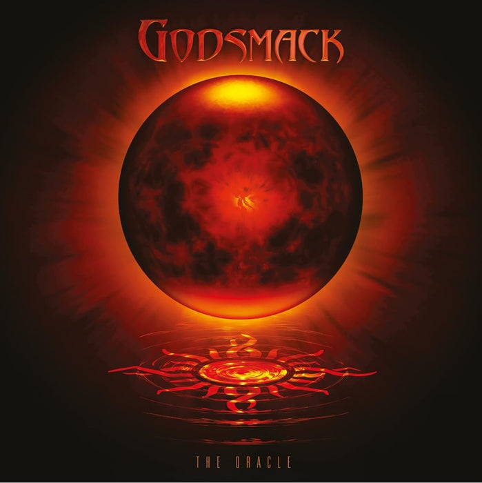 Godsmack The Oracle Vinyl LP 2025
