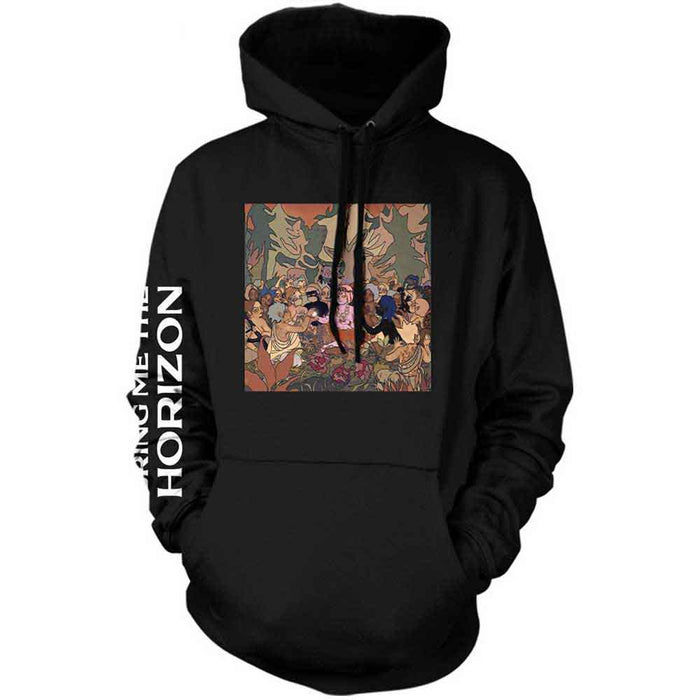 Bring Me The Horizon PHSH Cover Small Hoodie