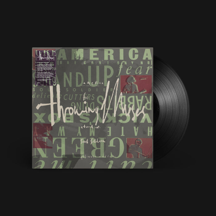 Throwing Muses Throwing Muses Vinyl LP Due Out 11/12/26