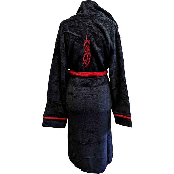 Slipknot Logo Large/X-Large Bathrobe