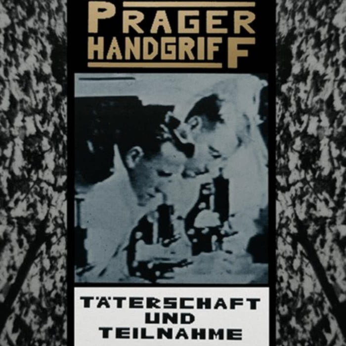 Der Prager Handgriff Taterschaft und Teilnahme Vinyl LP Gold Colour 2026