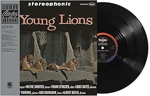 The Young Lions The Young Lions Vinyl LP 2026