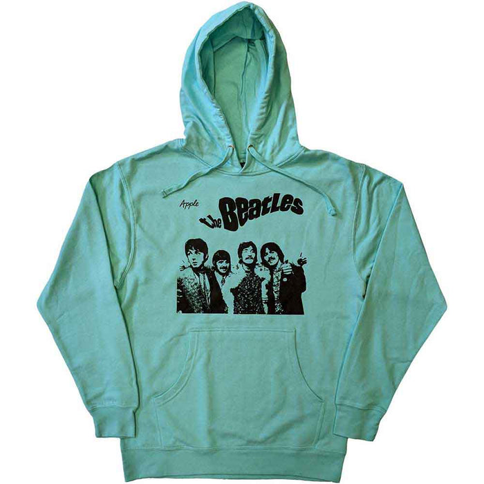 The Beatles Don't Let Me Down Medium Hoodie