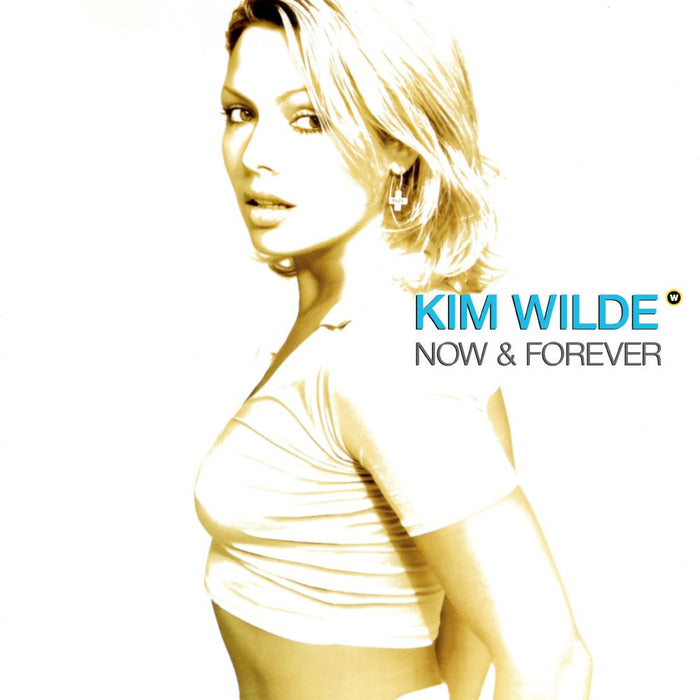 Kim Wilde Now & Forever Vinyl LP 2024