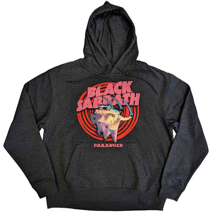 Black Sabbath Paranoid Large Hoodie