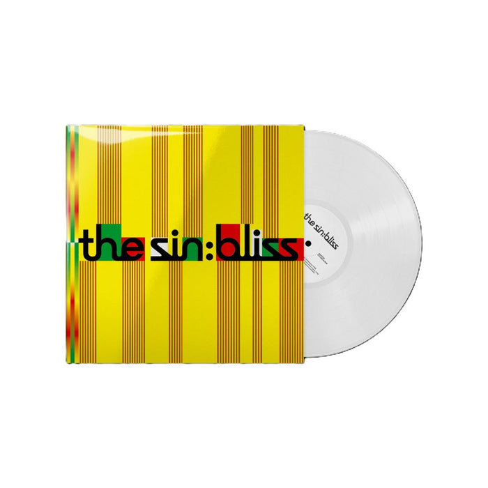 ENHYPEN THE SIN : BLISS Vinyl LP White Colour Due Out 21/08/26