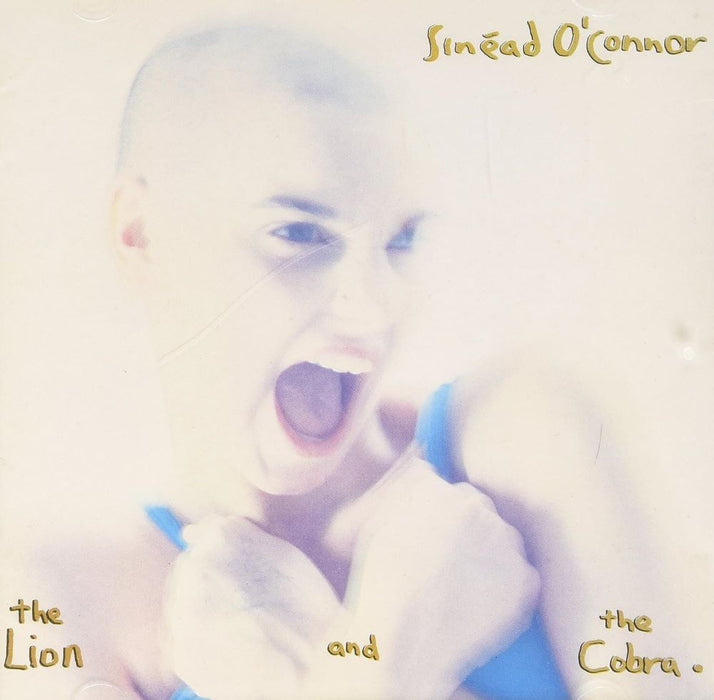 Sinead O'Connor The Lion and the Cobra Vinyl LP 2023