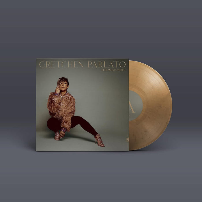 Gretchen Parlato The Wise Ones Vinyl LP Solid Gold Colour Due Out 11/09/26