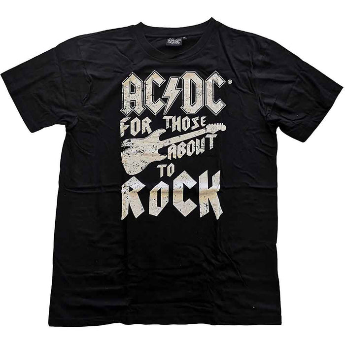 AC/DC XX-Large Summer Pyjamas