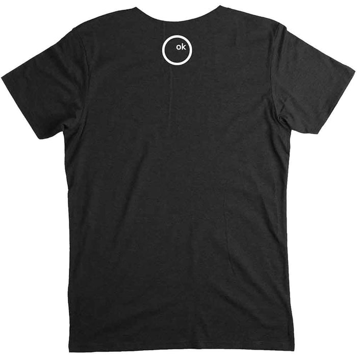 Radiohead Gucci Little Piggy Black Small T-Shirt