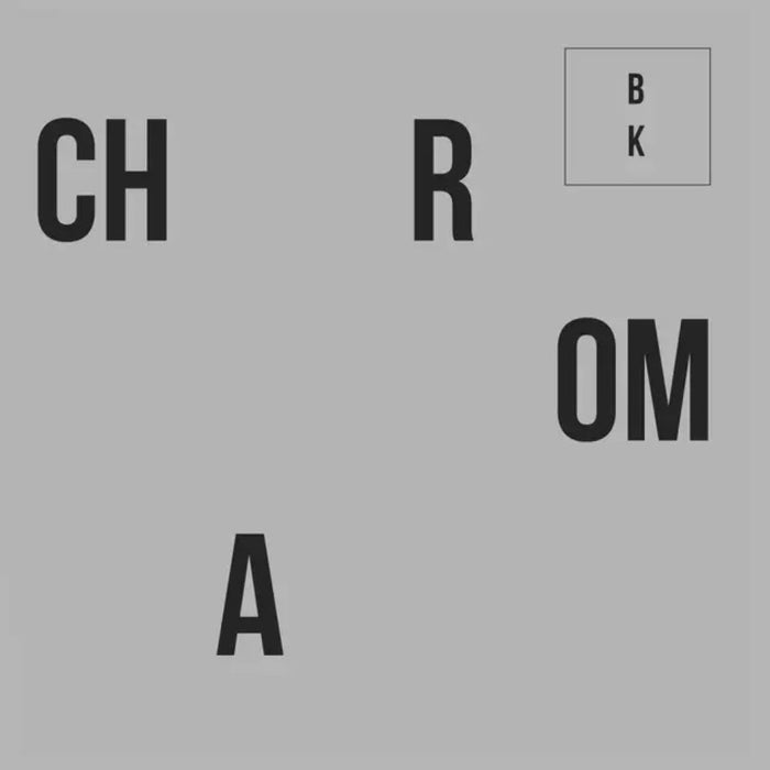 Buzz Kull Chroma vinyl LP 2025