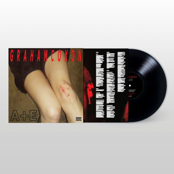 Graham Coxon A+E Vinyl LP Due Out 04/12/26