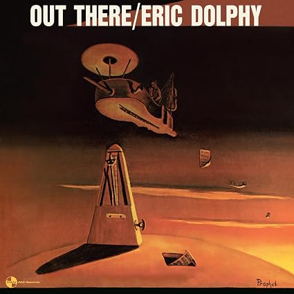 Eric Dolphy Out There Vinyl LP Due Out 18/09/26