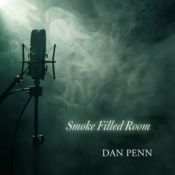 Dan Penn Smoke Filled Room Vinyl LP Due Out 06/03/26
