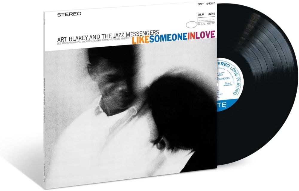 Art Blakey & The Jazz Messengers Like Someone in Love Vinyl LP Due Out 17/01/25