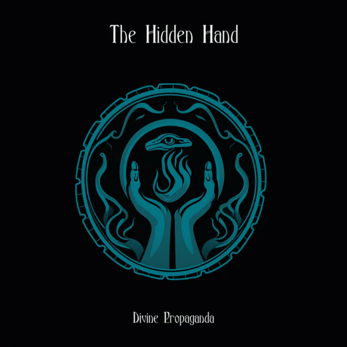 The Hidden Hand Divine Propaganda Vinyl LP 2025
