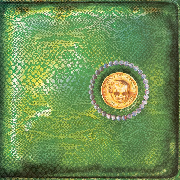 Alice Cooper Billion Dollar Babies (50th Anniversary Deluxe Edition) Vinyl LP 2024
